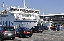 Split trajektna luka